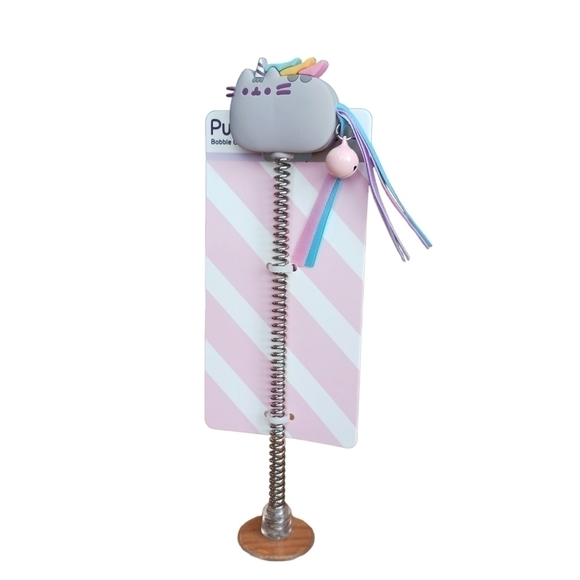 Pusheen Bobble Cat Toy - Picture 5 of 5